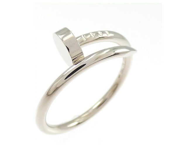 Anillo Cartier Juste un Clou Small Dorado