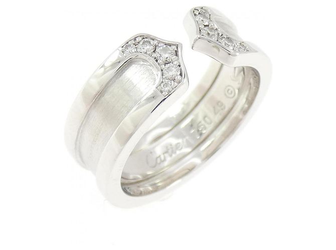 Anello Cartier C2 Small D'oro