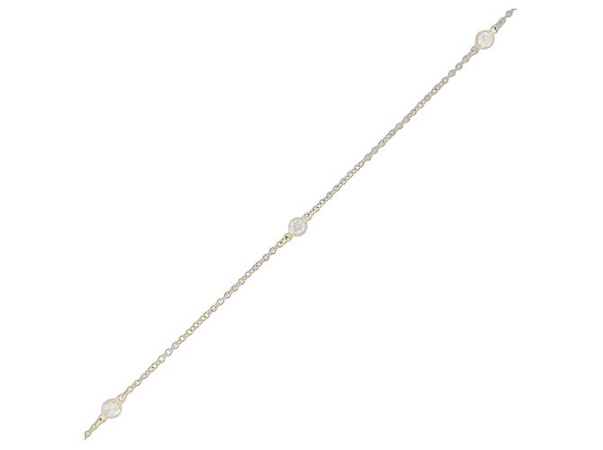 Autre Marque Pulsera de dijes Tiffany & Co. By the Yard 3P