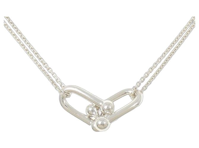 Autre Marque Collar Tiffany HardWear Large Double Link