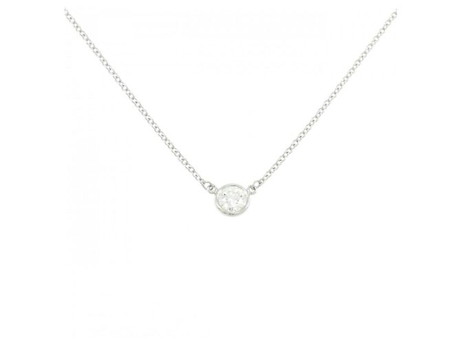 Autre Marque Tiffany & Co. By the Yard Halskette