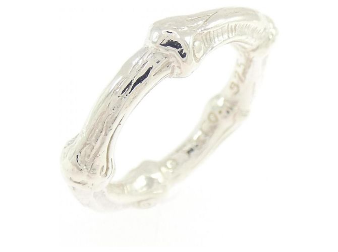 Autre Marque Tiffany Bamboo Ring Silber 925