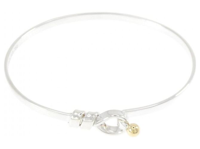 Autre Marque Brazalete Tiffany Hook & Eye