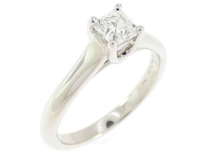 Autre Marque Tiffany & Co. Lucida Band Ring