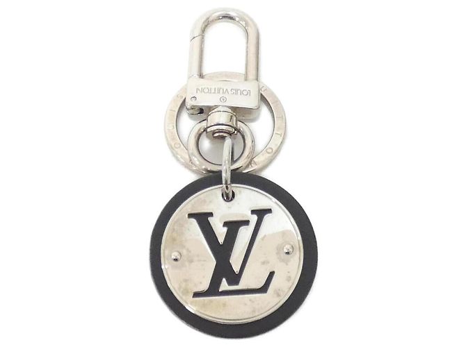 Louis Vuitton LV Circle Keyring M67362 Nero