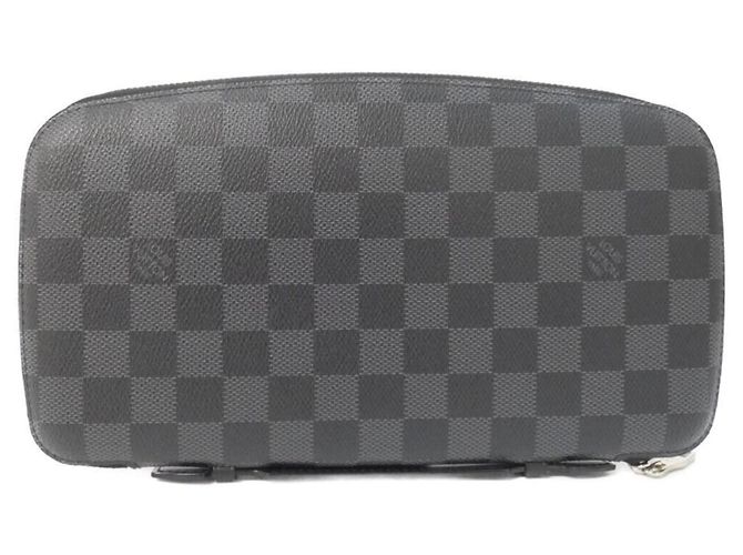 Louis Vuitton Damier Graphite Organizer Atoll N48255 Damier ebene