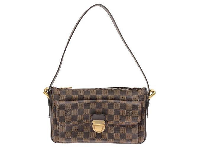 Louis Vuitton Damier Ravello GM Schultertasche Damier ebene