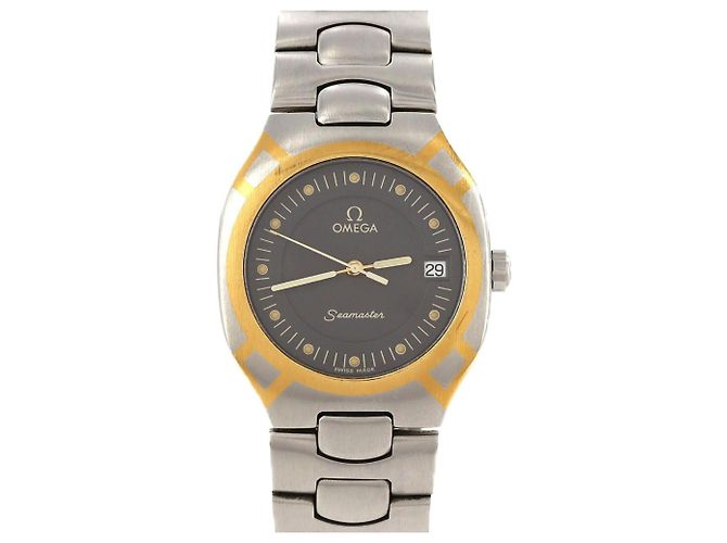 Relógio Omega Seamaster Polaris Two-Tone Quartz