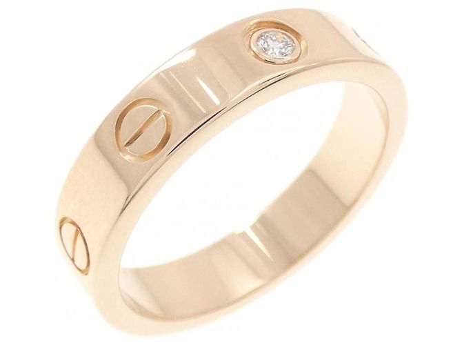 Anello Cartier Mini Love 1P