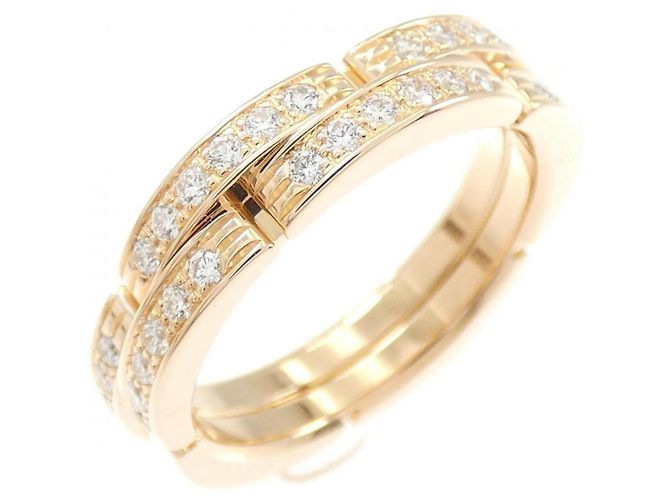 Anello Cartier Maillon Panthère
