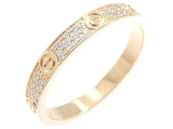 Anello Mini Love Cartier Small