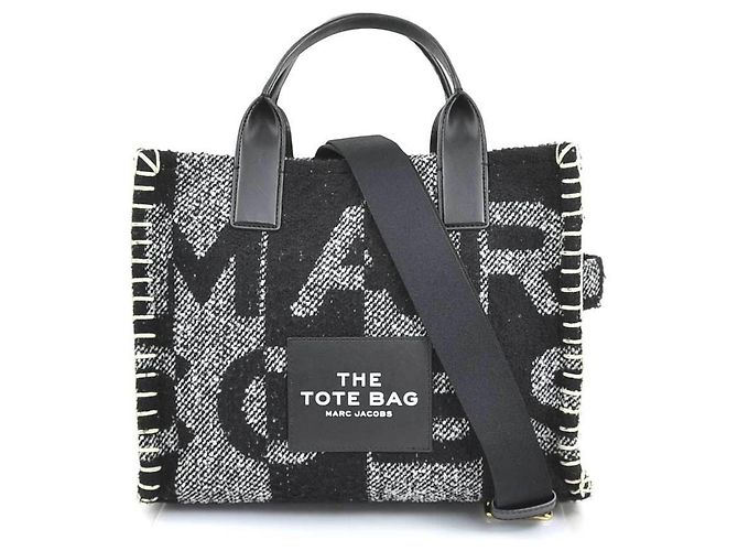 Marc Jacobs Schwarze Handtasche/Shoulder Tote