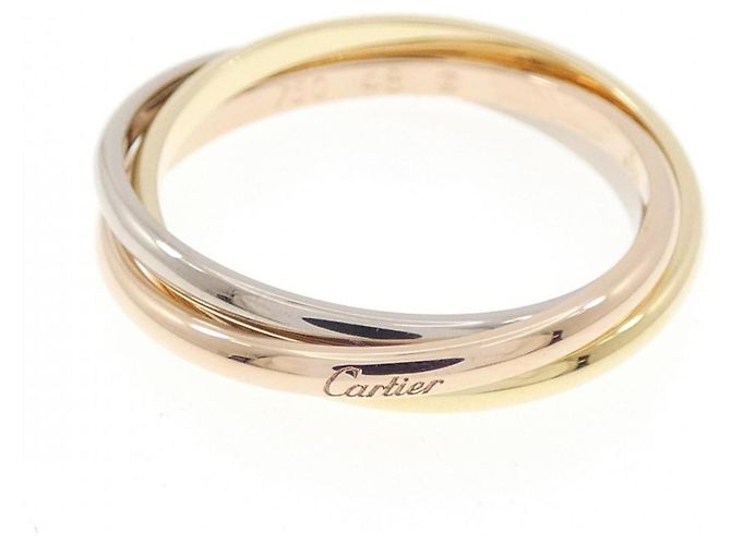 Anello Cartier Trinity Extra Small