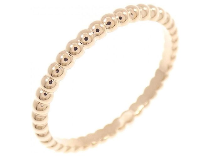 Anillo Perlée Small Band Van Cleef & Arpels
