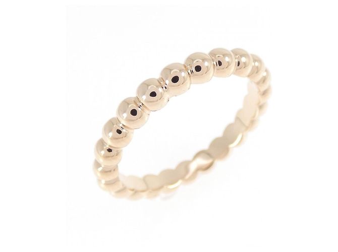 Van Cleef & Arpels Perlée Medium Ring