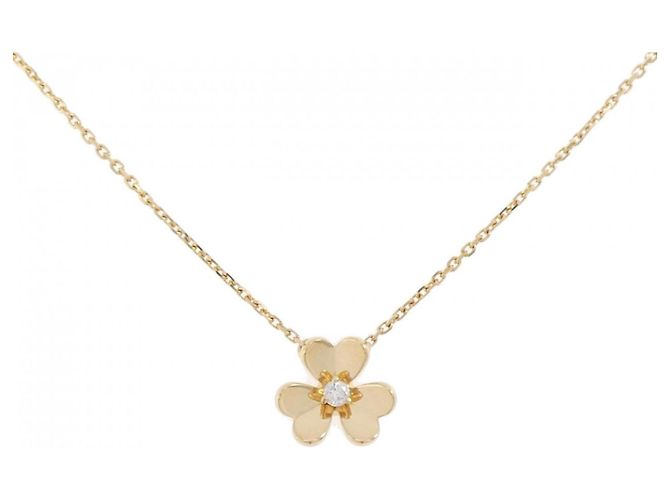 Collana Frivole Mini Van Cleef & Arpels