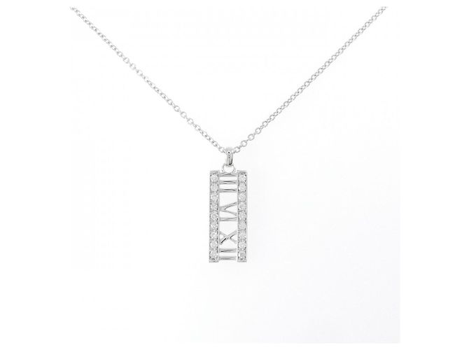 Autre Marque Collar Tiffany & Co. Atlas Open Bar