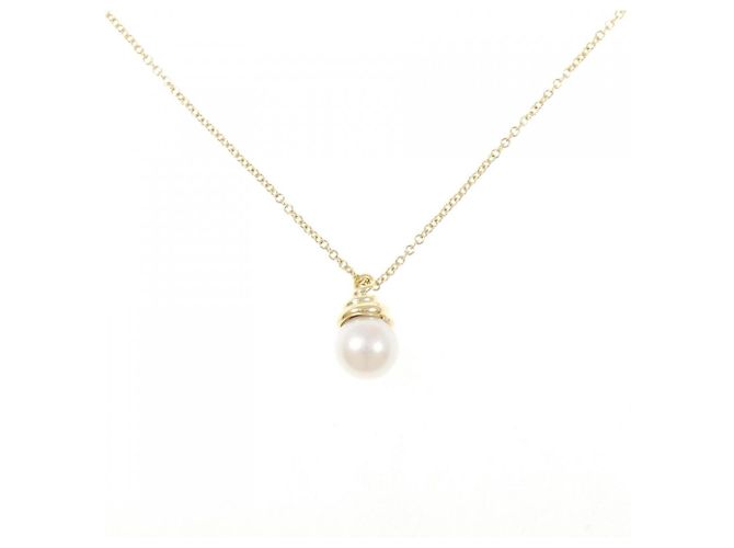 Autre Marque Collana di perle Akoya Tiffany & Co.