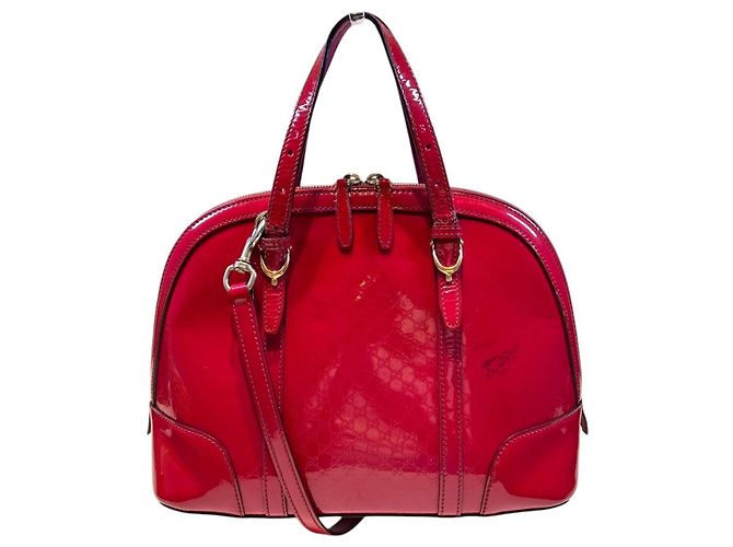 Bolsa Gucci GG Enamel 309617