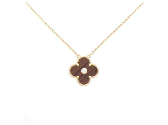 Collana Van Cleef & Arpels Vintage Alhambra
