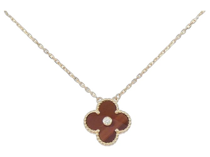 Collana Van Cleef & Arpels Vintage Alhambra