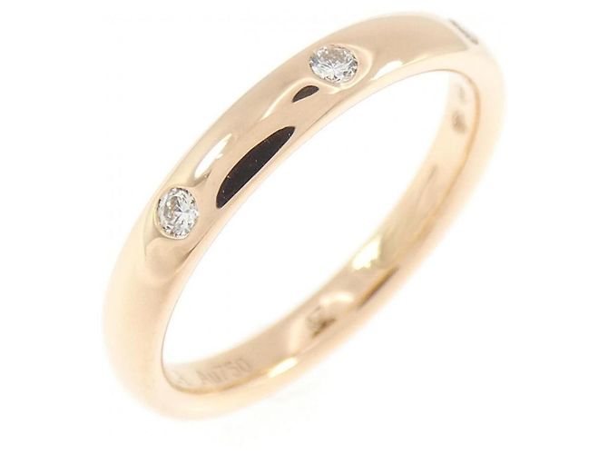 Anillo Tendrement Etoile Van Cleef & Arpels