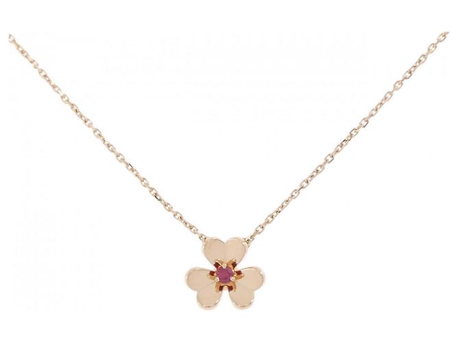 Collana Frivole Mini Van Cleef & Arpels