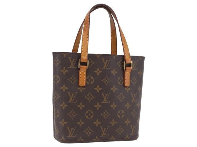 Borsa Tote LOUIS VUITTON Monogram Vavin PM M51172 LV Auth ka6233A Monogramma