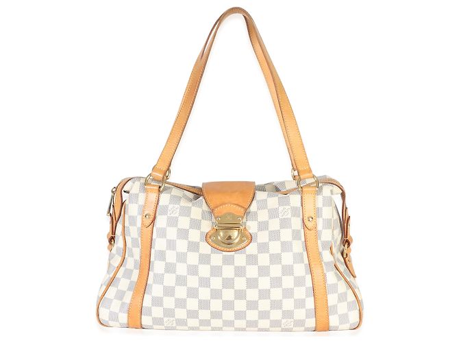Louis Vuitton Damier Azur Canvas Stresa PM