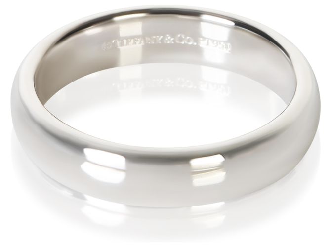 Tiffany & Co. Tiffany Forever Band aus Platin