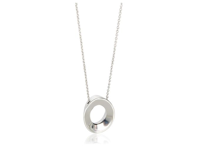 Pendente Morph Frank Gehry in argento sterling Tiffany & Co.