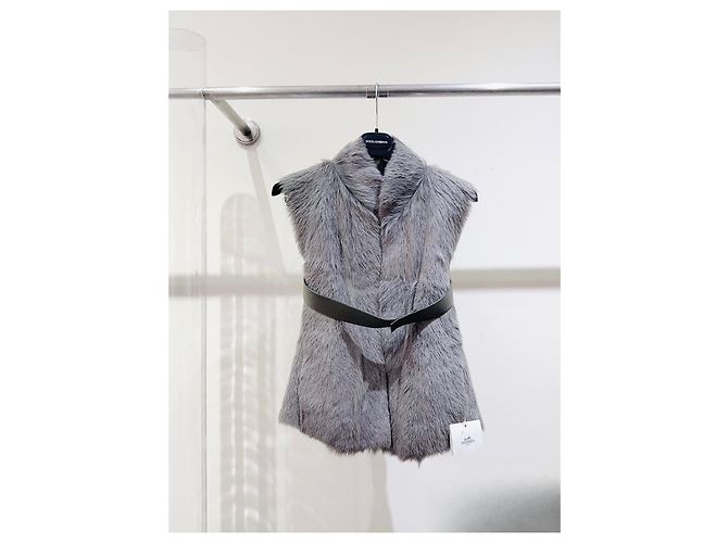 Hermès Shearling Jacket Size 36 Multiple colors