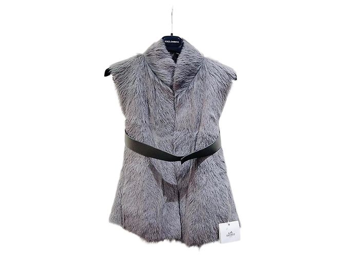 Hermès Shearling Jacket Size 36