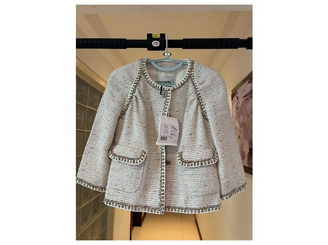 Chaquetas Chanel Paris-Greece Multicolor