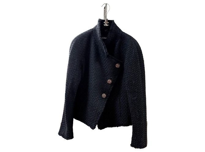 Chanel Paris-Edinburgh Jackets