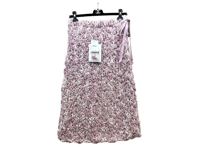 Chanel 24K Wool Skirt Multiple colors