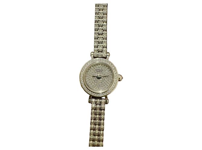 Montres Hermès Faubourg Multicolore