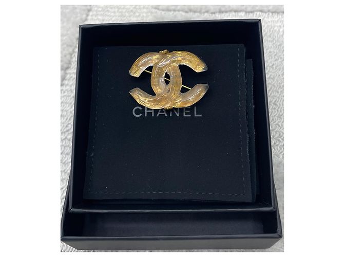 Pins e Broches Chanel Multicor