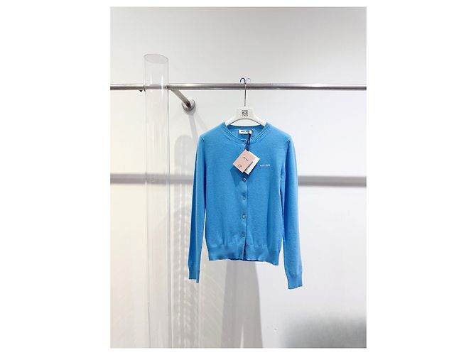 Miu Miu Strickware aus Kaschmir Mehrfarben