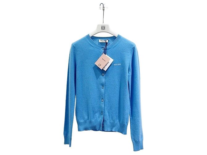 Miu Miu Strickware aus Kaschmir