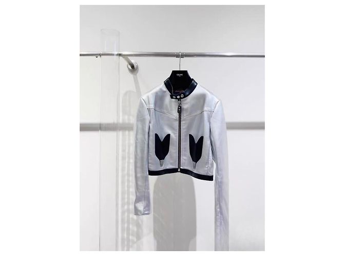 Louis Vuitton Lederjacken Mehrfarben