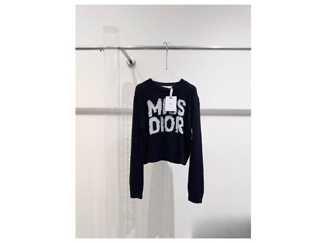 Autre Marque Dior Miss Dior Knitwear Mehrfarben