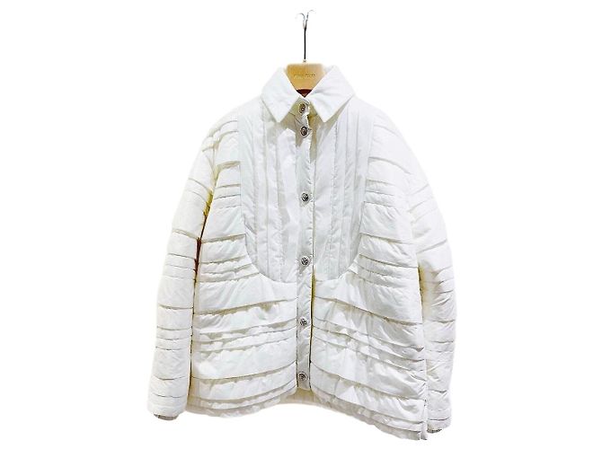 Chanel Tweed Jacket Multi Color Size 36