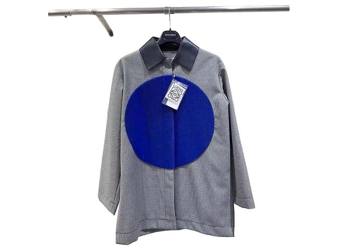 Loewe Wool Jacket Women's Size 34