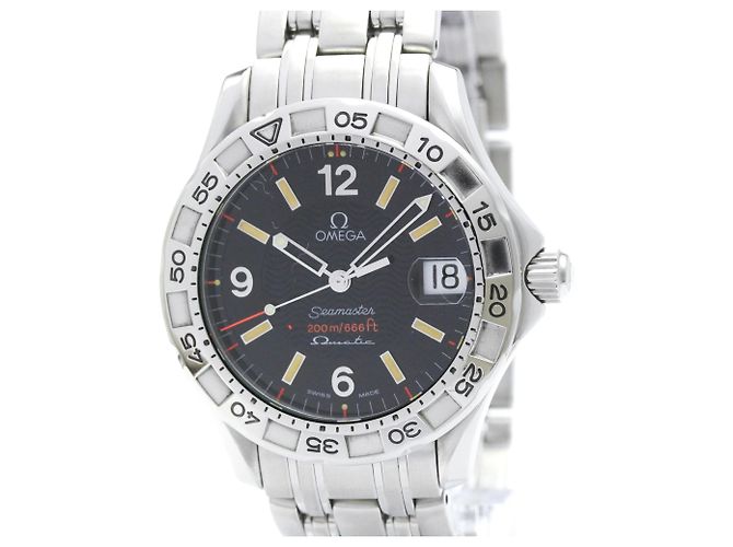 Orologio da uomo Omega Seamaster 200M Omegamatic Auto Quartz