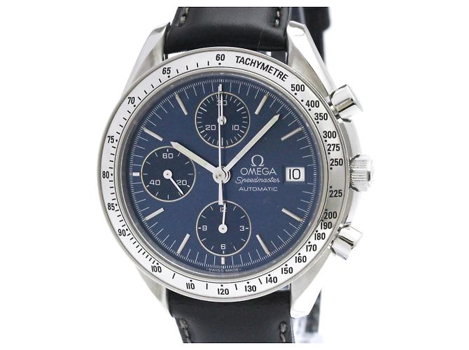 Orologio da uomo OMEGA Speedmaster Date Steel Automatic 3511.80