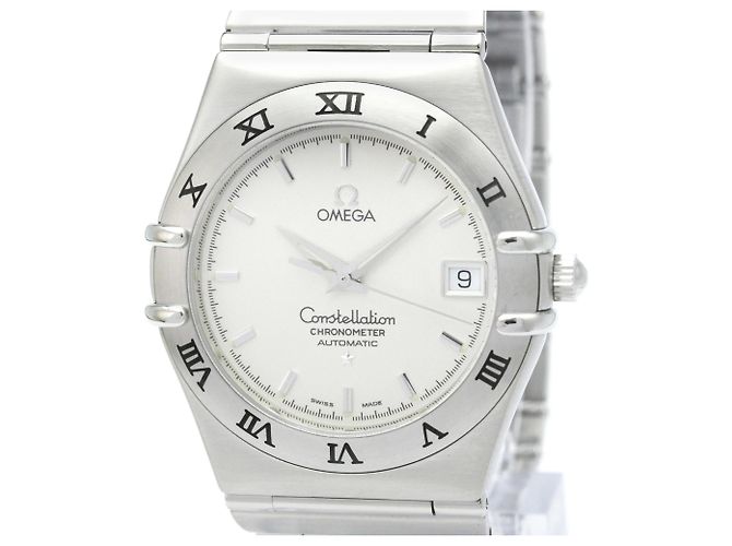 Relógio OMEGA Constellation Chronometer Automatic