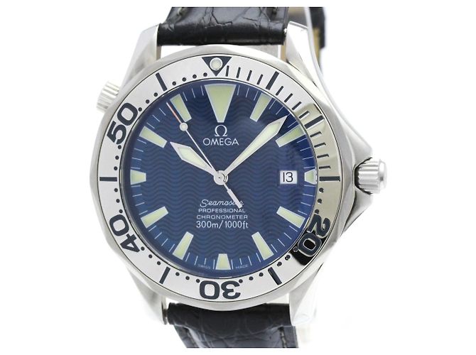 Orologio automatico da uomo Omega Seamaster Professional 300M