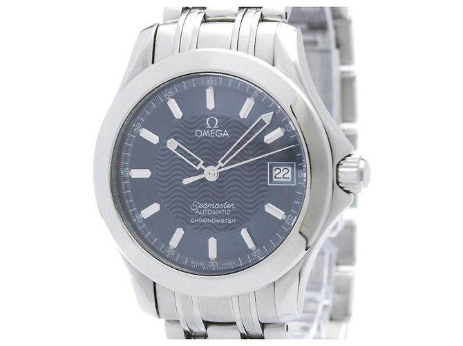 Omega Seamaster 120M Chronometer Automatic Men's Watch