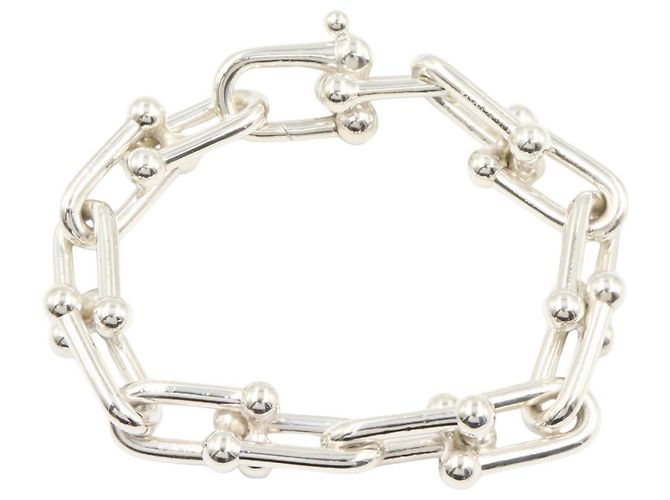 Autre Marque Bracciale con charm in argento Tiffany & Co.